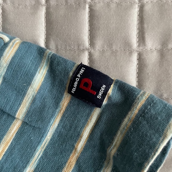 POLARN O PYRET SHORT SLEEVE SHIRT. - Picture 3 of 3